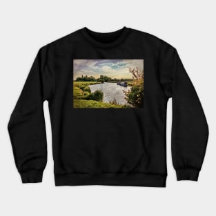 As Far As You Can Go Crewneck Sweatshirt